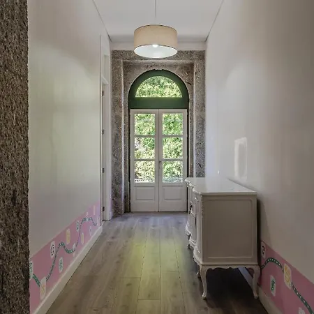Gospodarstwo agroturystyczne Quinta Calheiros - Rural Place *