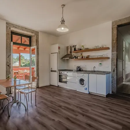 Quinta Calheiros - Rural Place Çiftlik konaklama