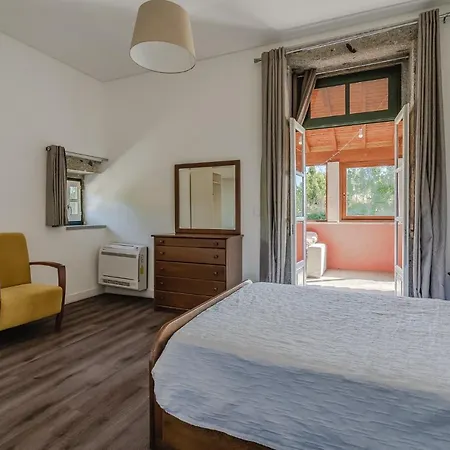 Quinta Calheiros - Rural Place Çiftlik konaklama *