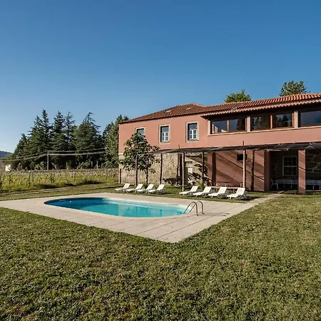 Çiftlik konaklama Quinta Calheiros - Rural Place Coucieiro