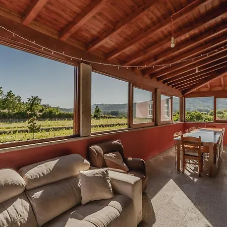 Çiftlik konaklama Quinta Calheiros - Rural Place Coucieiro