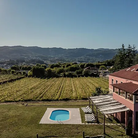 Quinta Calheiros - Rural Place Coucieiro