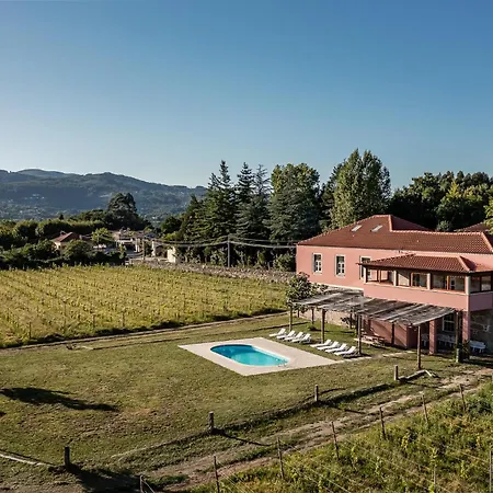 Quinta Calheiros - Rural Place 农家乐