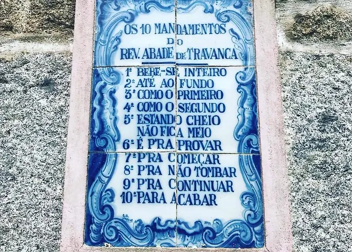 Quinta Calheiros - Rural Place Bauernhof Coucieiro