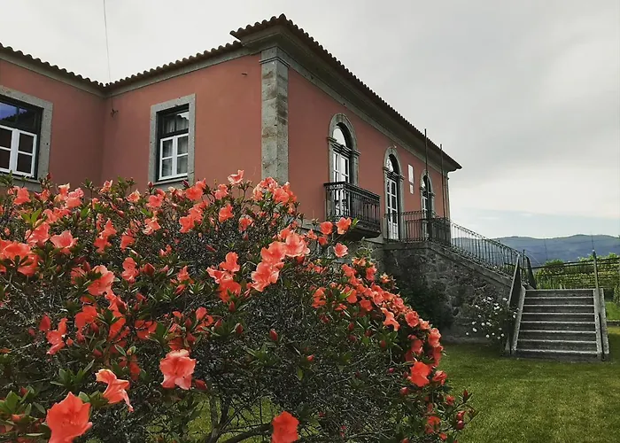 Bauernhof Quinta Calheiros - Rural Place *