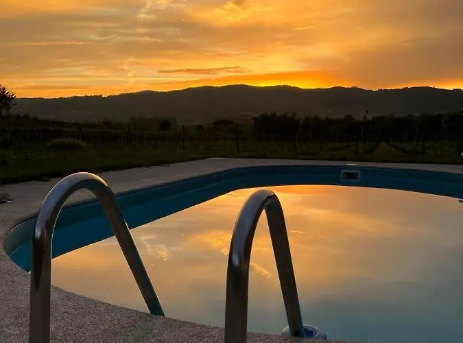 Farma Quinta Calheiros - Rural Place *