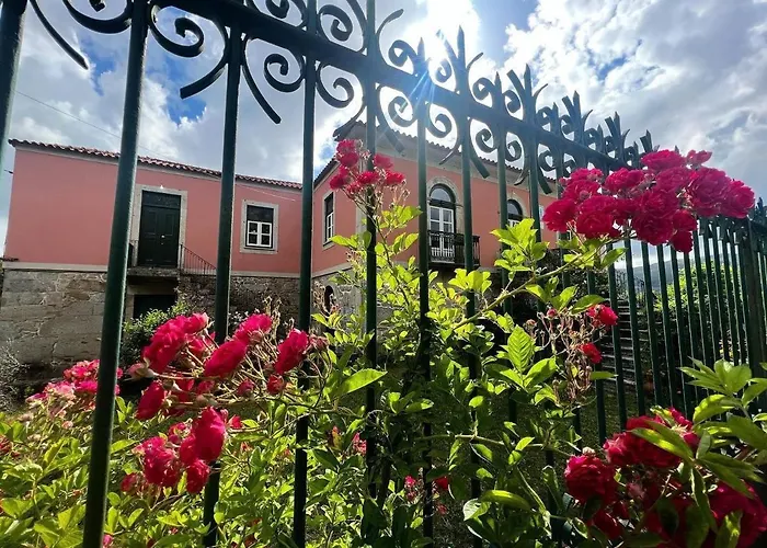 Quinta Calheiros - Rural Place Bauernhof