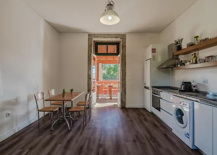 Bauernhof Quinta Calheiros - Rural Place Coucieiro