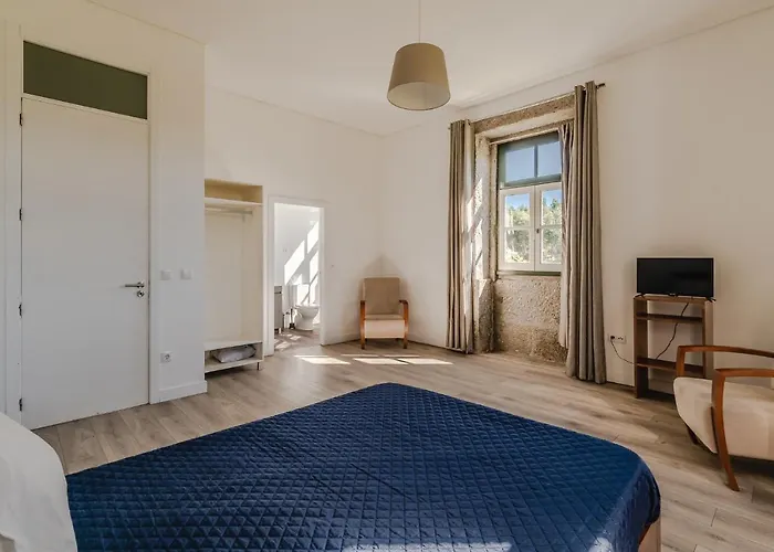 Bauernhof Quinta Calheiros - Rural Place Coucieiro