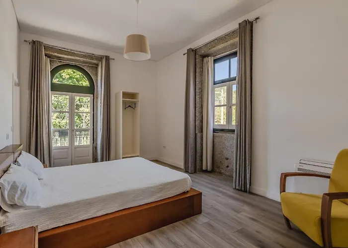 Quinta Calheiros - Rural Place Farma Coucieiro