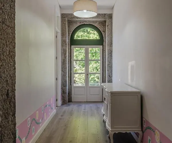 Farma Quinta Calheiros - Rural Place *