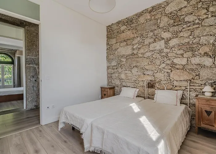 Bauernhof Quinta Calheiros - Rural Place Coucieiro