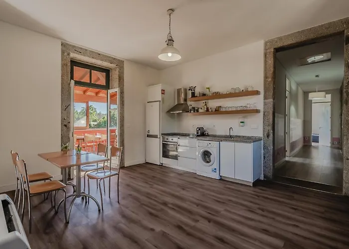 Quinta Calheiros - Rural Place Bauernhof