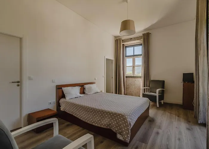 Bauernhof Quinta Calheiros - Rural Place Coucieiro