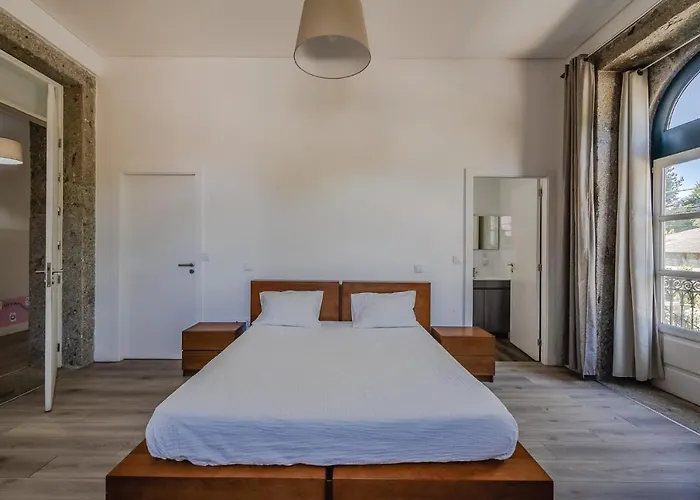 Quinta Calheiros - Rural Place Bauernhof