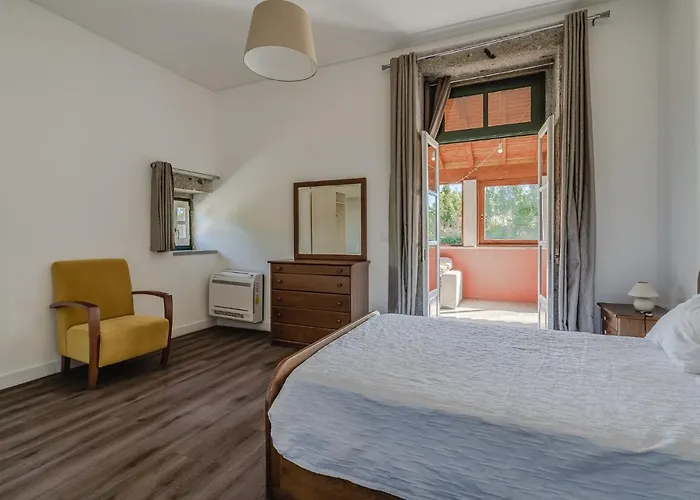 Quinta Calheiros - Rural Place Bauernhof *