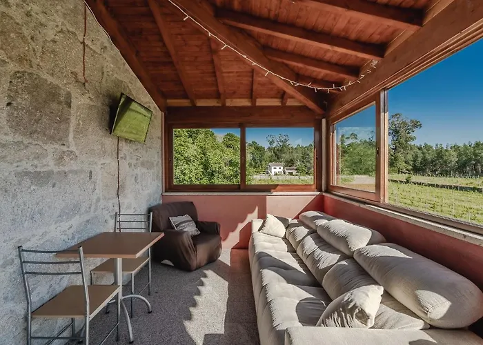 Quinta Calheiros - Rural Place Bauernhof *