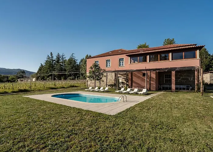 Bauernhof Quinta Calheiros - Rural Place Coucieiro