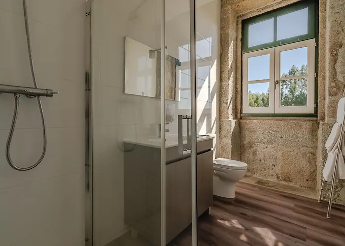 Quinta Calheiros - Rural Place Bauernhof *