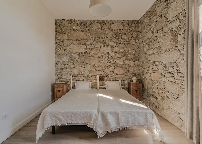 Quinta Calheiros - Rural Place * Coucieiro