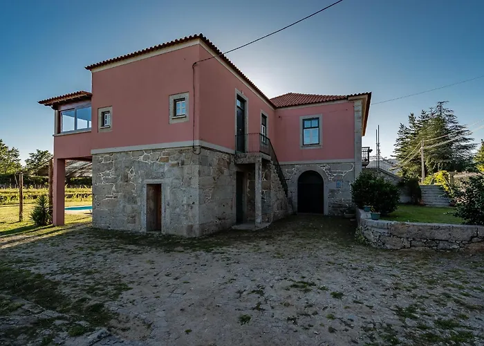 Farma Quinta Calheiros - Rural Place