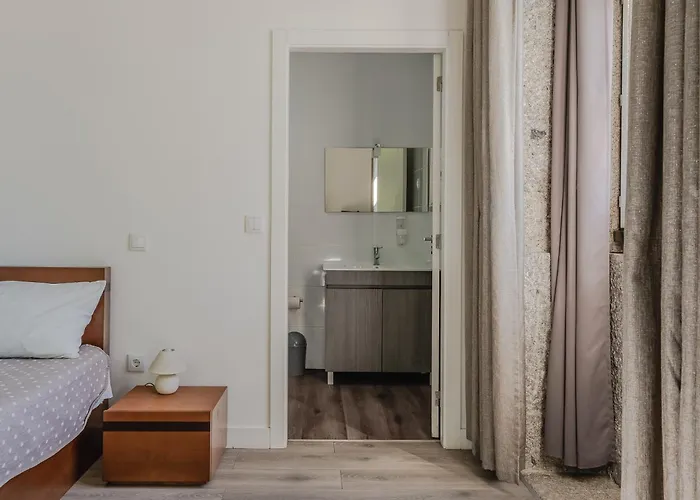 Quinta Calheiros - Rural Place Farma Coucieiro