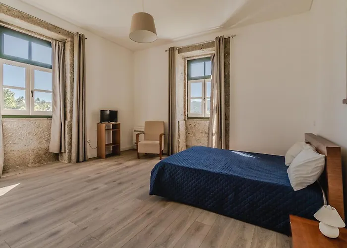 Quinta Calheiros - Rural Place * Coucieiro