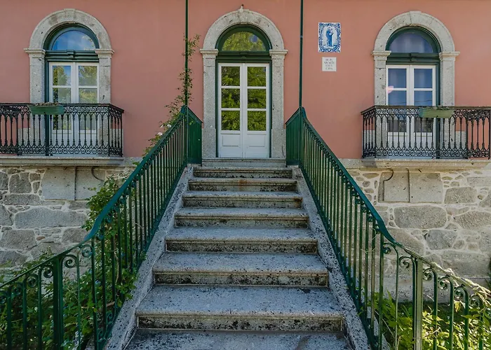 Farma Quinta Calheiros - Rural Place