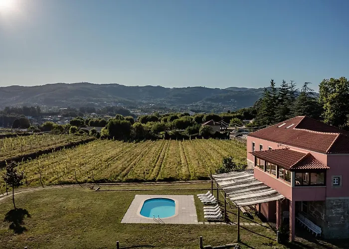 Quinta Calheiros - Rural Place Coucieiro