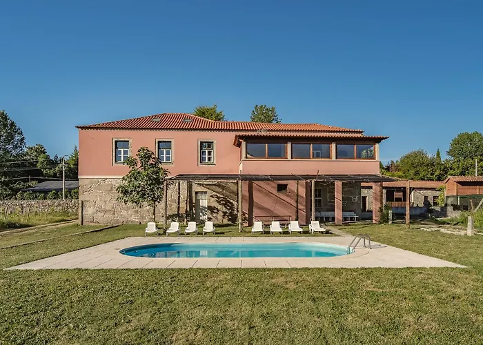 Quinta Calheiros - Rural Place Bauernhof