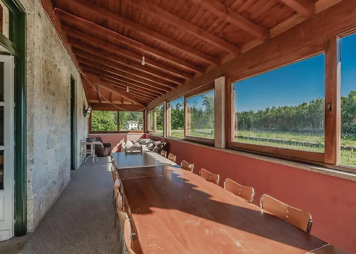 Quinta Calheiros - Rural Place *