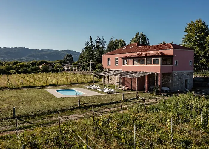 Quinta Calheiros - Rural Place