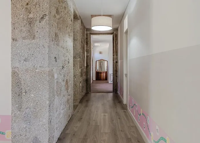 Quinta Calheiros - Rural Place Bauernhof *