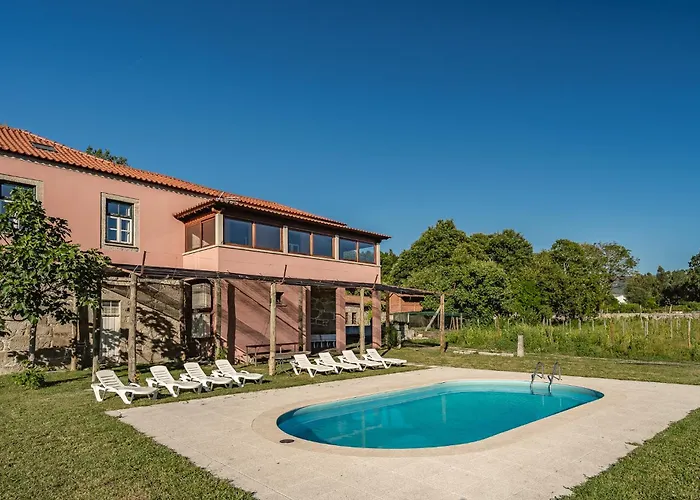 Bauernhof Quinta Calheiros - Rural Place Coucieiro