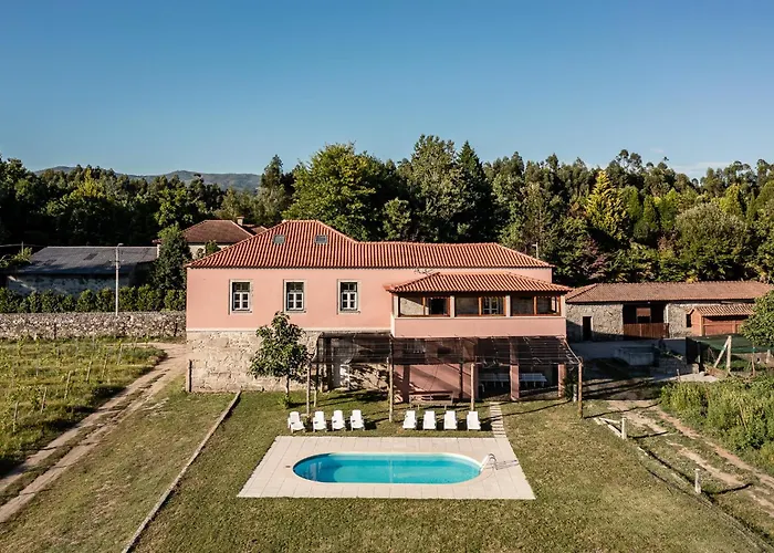 Quinta Calheiros - Rural Place