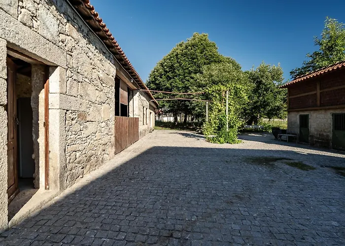 Quinta Calheiros - Rural Place
